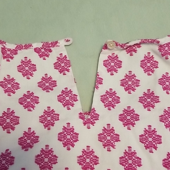 Talbots Sleeveless Blouse *FINAL DAY 11/24* - Picture 3 of 3